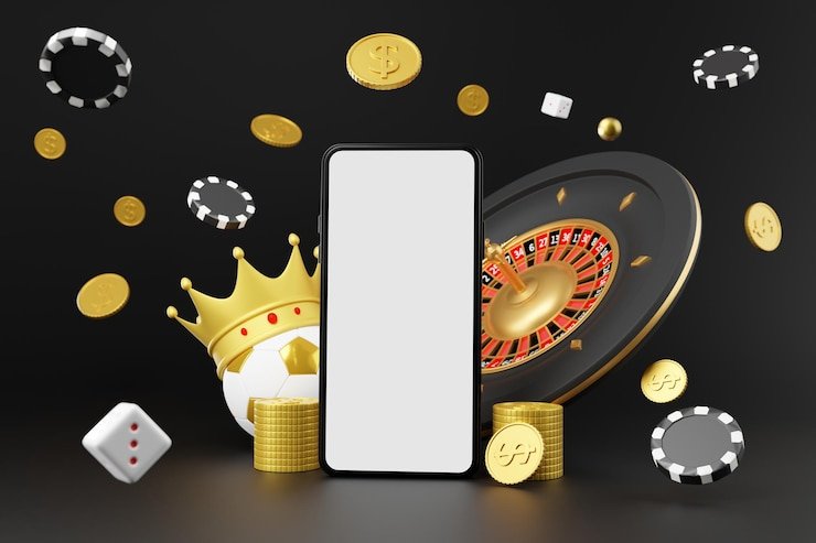 Tembak Ikan game interface on pubtogel apk showing targets, balance display, and real-time earnings tracker